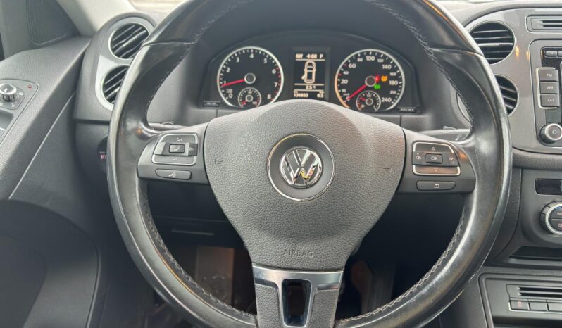 
								2015 Volkswagen Tiguan Highline 4 portes 4MOTION BA full									