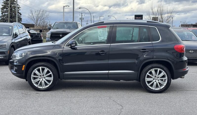 
								2015 Volkswagen Tiguan Highline 4 portes 4MOTION BA full									