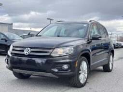 2015 Volkswagen Tiguan - Occasion VUS - VIN: WVGJV7AX6FW563386 - Volkswagen de l'Outaouais Gatineau