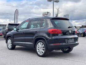 2015 Volkswagen Tiguan Highline 4 portes 4MOTION BA