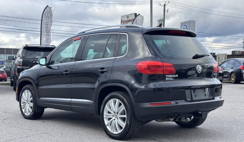 
								2015 Volkswagen Tiguan Highline 4 portes 4MOTION BA full									