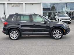 
										2015 Volkswagen Tiguan Highline 4 portes 4MOTION BA full									