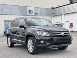 
										2015 Volkswagen Tiguan Highline 4 portes 4MOTION BA full									