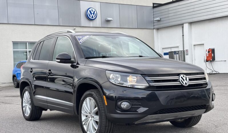 
								2015 Volkswagen Tiguan Highline 4 portes 4MOTION BA full									