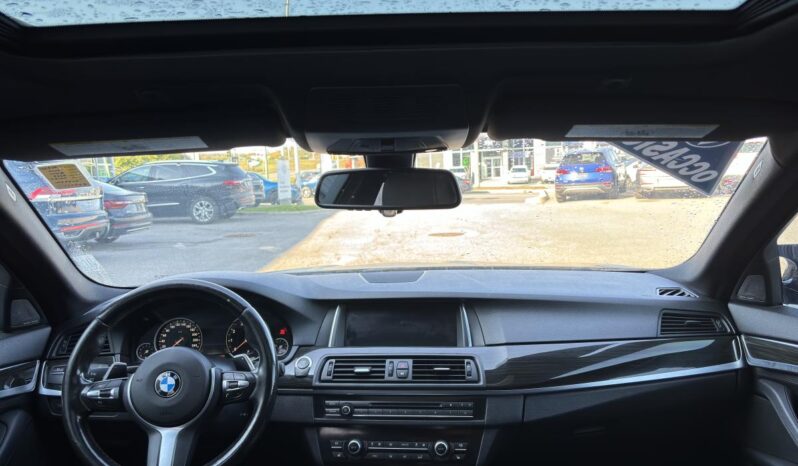 
								2016 BMW S?lectionner Traction intégrale xDrive 535i Berline 4 portes full									