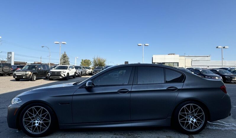 
								2016 BMW S?lectionner Traction intégrale xDrive 535i Berline 4 portes full									