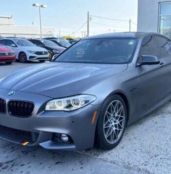 2016 BMW S?lectionner - Occasion Berline - VIN: WBA5B3C5XGG257920 - Volkswagen de l'Outaouais Gatineau