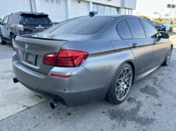 
										2016 BMW S?lectionner Traction intégrale xDrive 535i Berline 4 portes full									