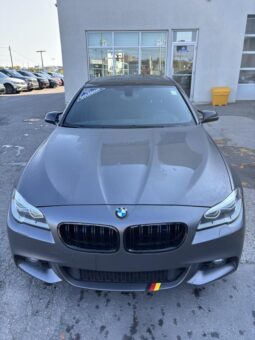 
										2016 BMW S?lectionner Traction intégrale xDrive 535i Berline 4 portes full									