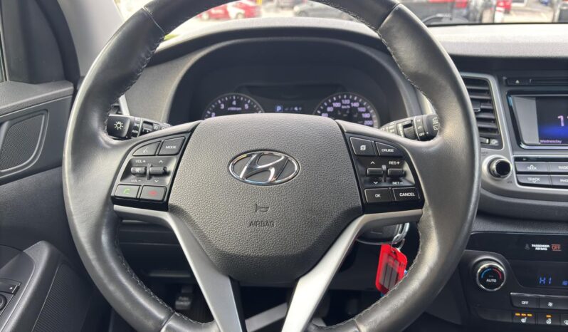 
								2016 Hyundai Tucson 1.6L Premium 4 portes TI *Disponibilité limitée* full									