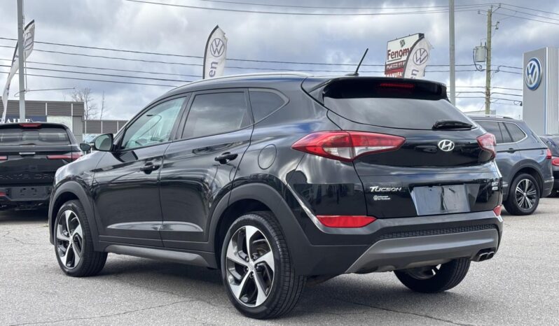 
								2016 Hyundai Tucson 1.6L Premium 4 portes TI *Disponibilité limitée* full									