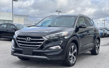 2016 Hyundai Tucson 1.6L Premium 4 portes TI *Disponibilité limitée*