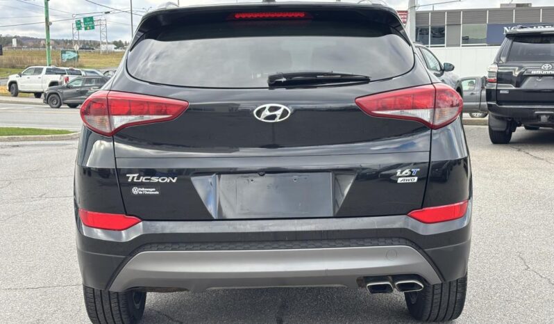 
								2016 Hyundai Tucson 1.6L Premium 4 portes TI *Disponibilité limitée* full									