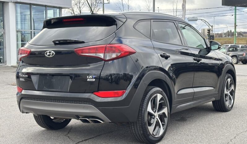 
								2016 Hyundai Tucson 1.6L Premium 4 portes TI *Disponibilité limitée* full									