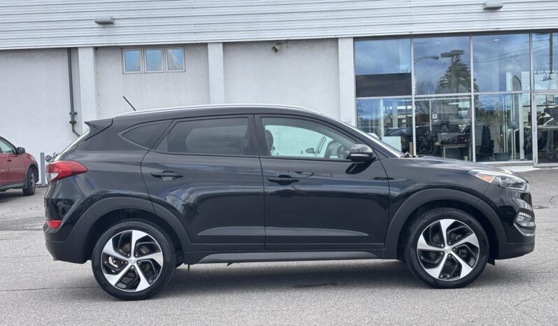 
								2016 Hyundai Tucson 1.6L Premium 4 portes TI *Disponibilité limitée* full									