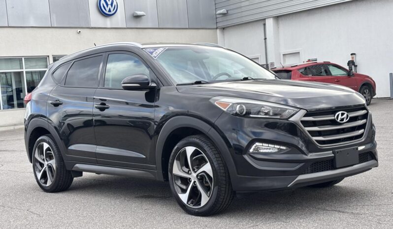 
								2016 Hyundai Tucson 1.6L Premium 4 portes TI *Disponibilité limitée* full									