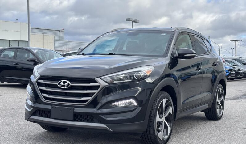 2016 Hyundai Tucson - Occasion VUS - VIN: KM8J3CA2XGU078782 - Volkswagen de l'Outaouais Gatineau