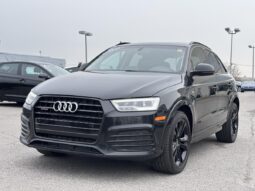 2017 Audi Q3 - Occasion VUS - VIN: WA1GCCFS2HR017089 - Volkswagen de l'Outaouais Gatineau