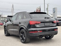 
										2017 Audi Q3 2.0T Technik quattro 4 portes full									