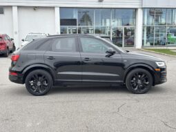 
										2017 Audi Q3 2.0T Technik quattro 4 portes full									