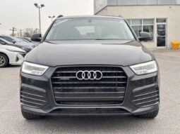 
										2017 Audi Q3 2.0T Technik quattro 4 portes full									