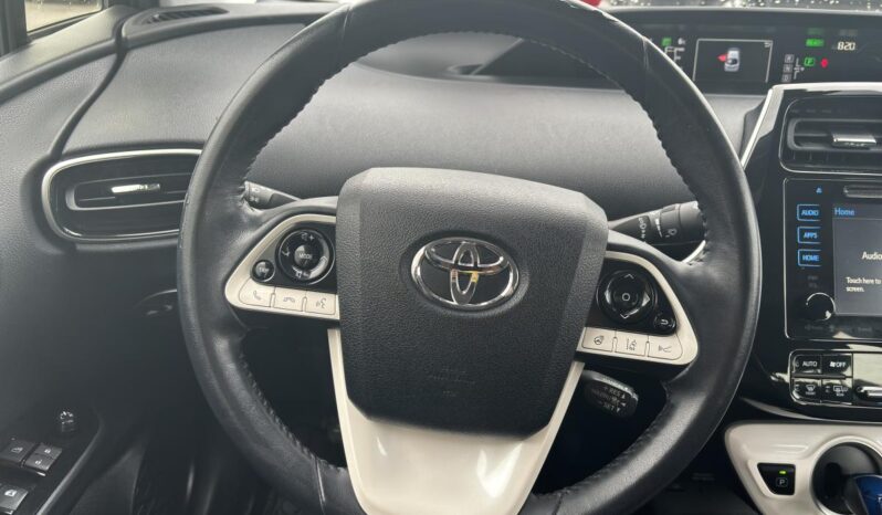 
								2017 Toyota Prius Prime Hayon 5 portes full									