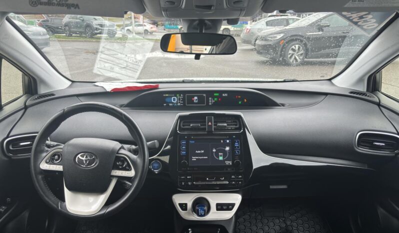 
								2017 Toyota Prius Prime Hayon 5 portes full									