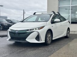 2017 Toyota Prius Prime - Occasion Berline - VIN: JTDKARFP6H3046764 - Volkswagen de l'Outaouais Gatineau