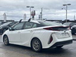 
										2017 Toyota Prius Prime Hayon 5 portes full									