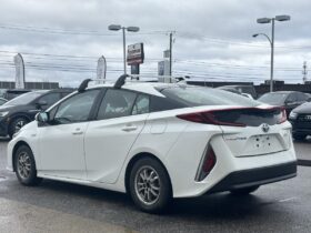 2017 Toyota Prius Prime Hayon 5 portes