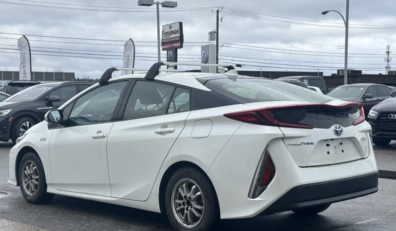 
								2017 Toyota Prius Prime Hayon 5 portes full									