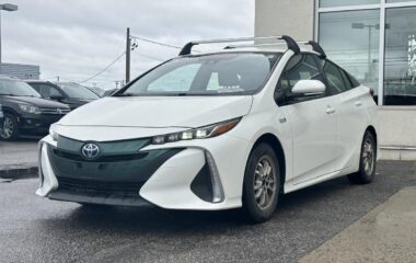 2017 Toyota Prius Prime Hayon 5 portes