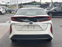 
										2017 Toyota Prius Prime Hayon 5 portes full									