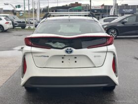 2017 Toyota Prius Prime Hayon 5 portes