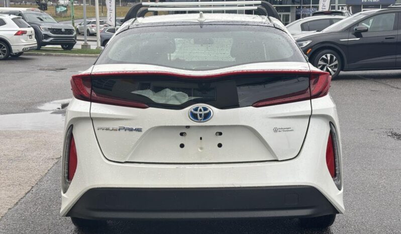 
								2017 Toyota Prius Prime Hayon 5 portes full									