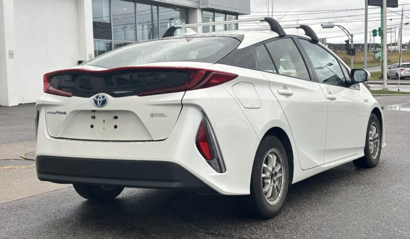 
								2017 Toyota Prius Prime Hayon 5 portes full									