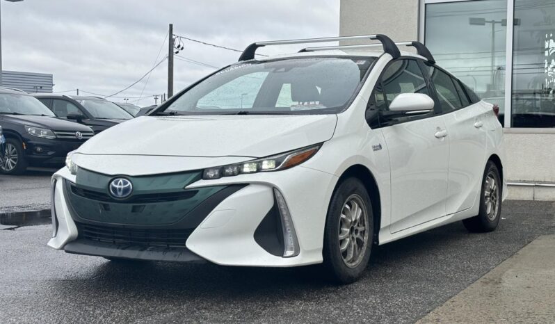 2017 Toyota Prius Prime - Occasion Berline - VIN: JTDKARFP6H3046764 - Volkswagen de l'Outaouais Gatineau