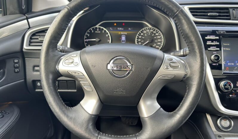 
								2018 Nissan Murano SV TI full									