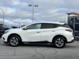 
										2018 Nissan Murano SV TI full									