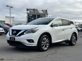 2018 Nissan Murano SV TI