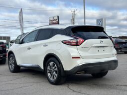 
										2018 Nissan Murano SV TI full									