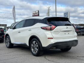 2018 Nissan Murano SV TI