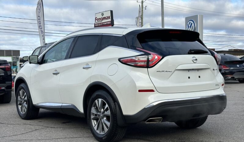 
								2018 Nissan Murano SV TI full									