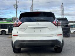 
										2018 Nissan Murano SV TI full									