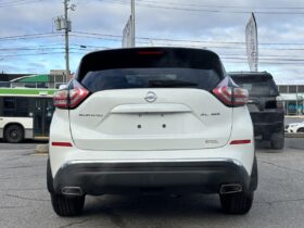 2018 Nissan Murano SV TI