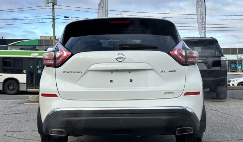 
								2018 Nissan Murano SV TI full									