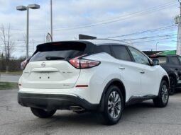 
										2018 Nissan Murano SV TI full									