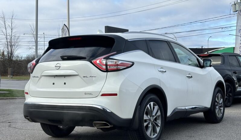 
								2018 Nissan Murano SV TI full									