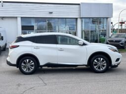 
										2018 Nissan Murano SV TI full									