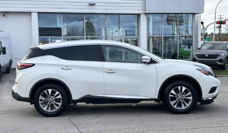 
								2018 Nissan Murano SV TI full									